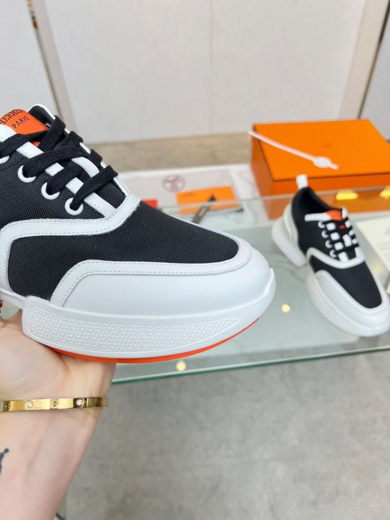 Hermes Low Shoes